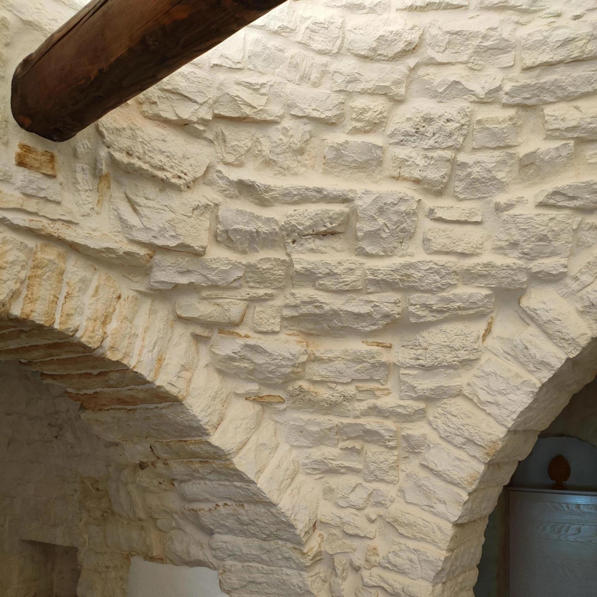 Trullo Monte Santo 50 Bed & Breakfast Alberobello Exterior photo